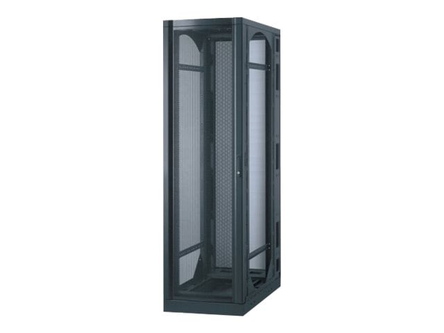 APC NetShelter VX Seismic 42U Enclosure without Sides Black