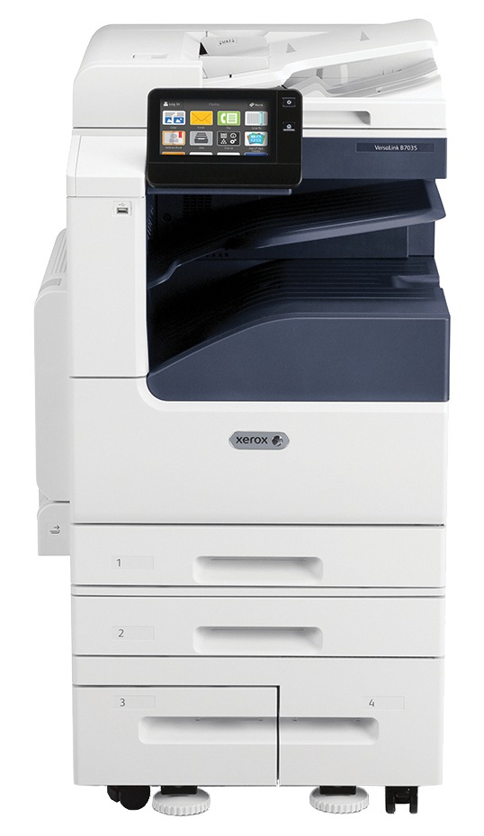 XEROX VERSALINK B7025 MFP MONO LASER - B7025/HM - All-in-One Printers ...