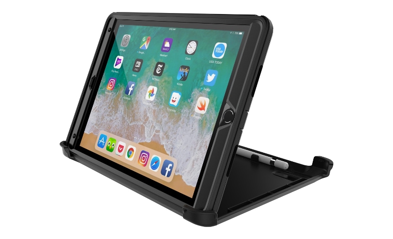 Otterbox Defender Series Protective Case For Tablet 77 55780 Tablet Accessories Cdw Com