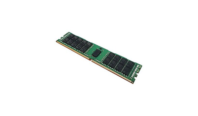 Total Micro - DDR4 - module - 32 GB - DIMM 288-pin - 2400 MHz / PC4-19200 - registered