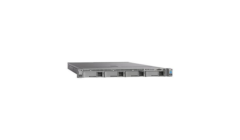 Cisco FirePOWER Management Center 4500 Chassis - network management device