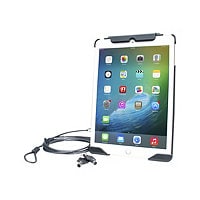 CTA Digital Anti-Theft Case with Built-in Grip Stand - case for tablet