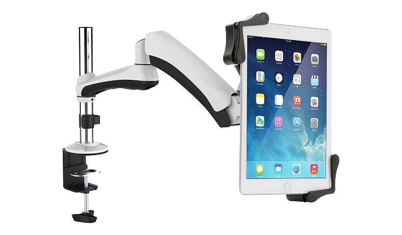 CTA Digital Heavy-Duty Articulating Tablet Arm Mount - mounting kit - for t