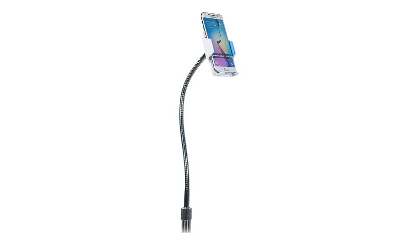 CTA Gooseneck Floor Stand - stand for cellular phone