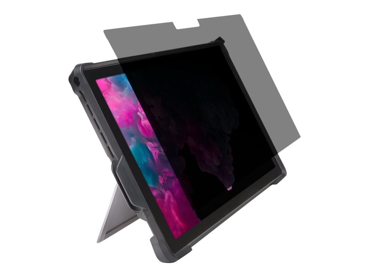 Kensington FP123 Privacy Screen for Surface Pro & Surface Pro 4 - notebook privacy filter
