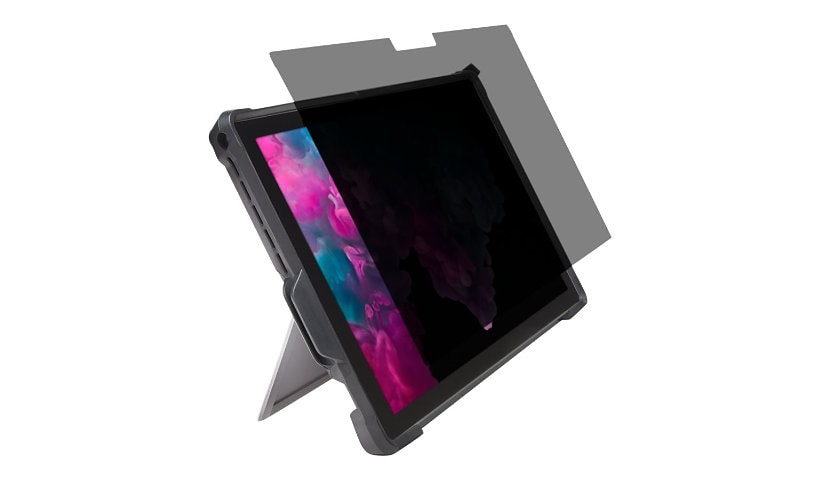 Kensington FP123 Privacy Screen for Surface Pro & Surface Pro 4 - notebook privacy filter