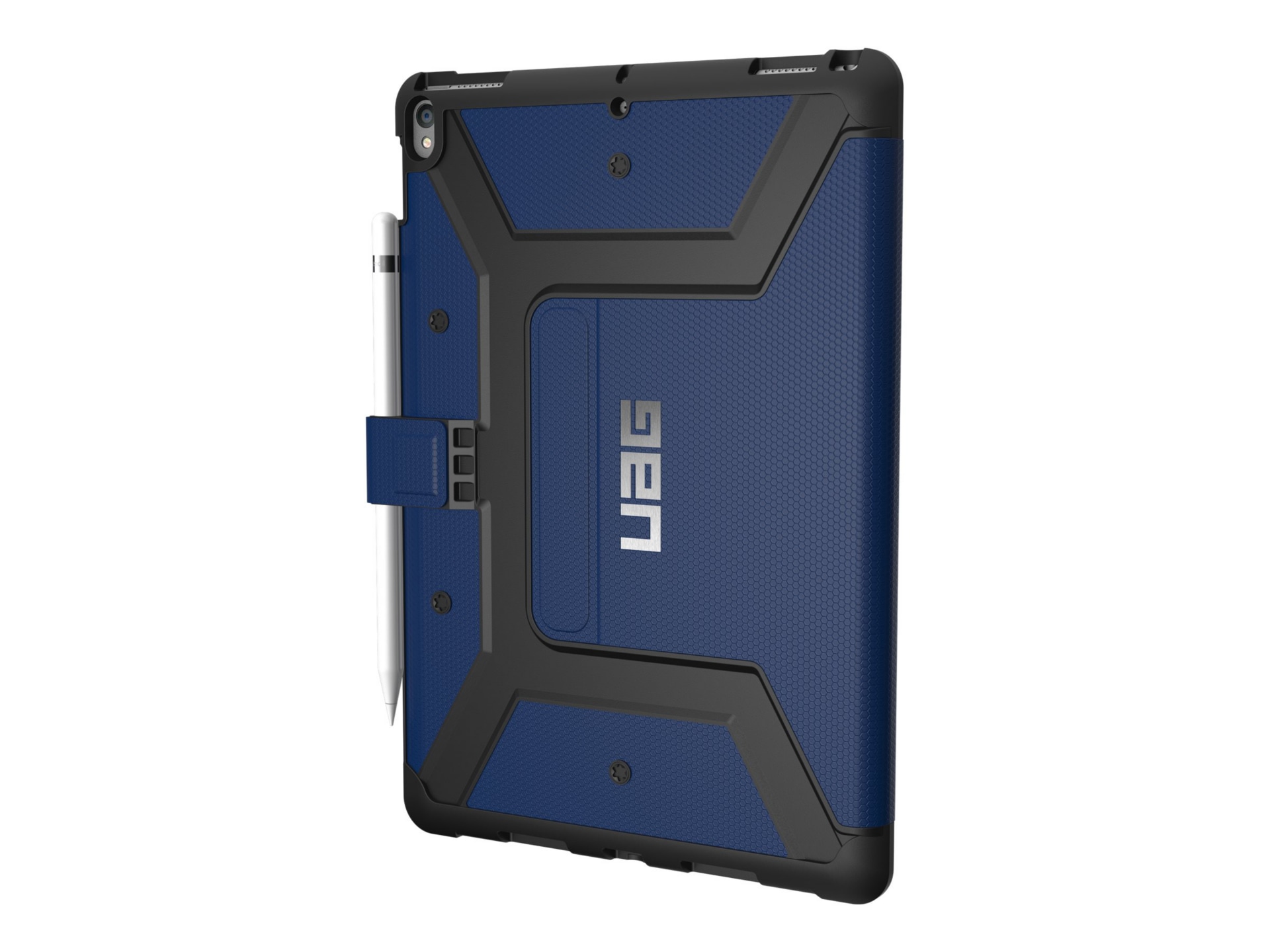 UAG Rugged Case for iPad Air 10.5-inch / iPad Pro 10.5-inch - Metropolis Cobalt - case for tablet