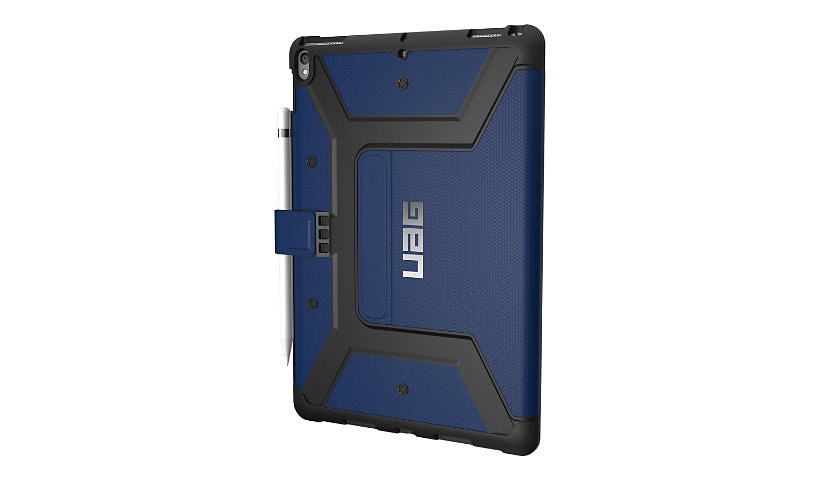 UAG Rugged Case for iPad Air 10.5-inch / iPad Pro 10.5-inch - Metropolis Cobalt - case for tablet