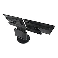 Lenovo Tiny In One - stand - for 2 monitors / mini PC