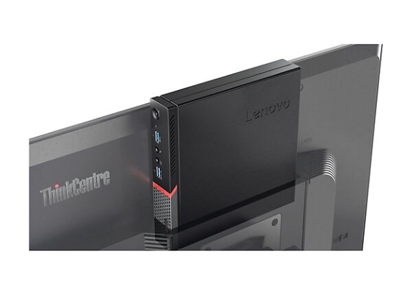 Lenovo ThinkCentre M600 - Celeron N3010 1.04 GHz - 4 GB - 32 GB - English -