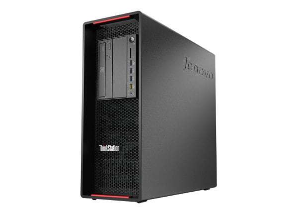 Lenovo ThinkStation P510 - tower - Xeon E5-1607V4 3.1 GHz - 8 GB - 1 TB