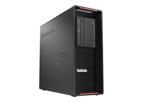 Lenovo ThinkStation P710 - tower - Xeon E5-2623V4 2.6 GHz - 16 GB - 512 GB