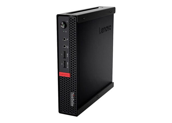 Lenovo ThinkStation P320 - tiny desktop - Core i5 6500T 2.5 GHz - 8 GB - 256 GB