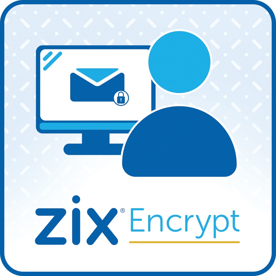 ZIX ENCRYPT PLUS SMB 500U