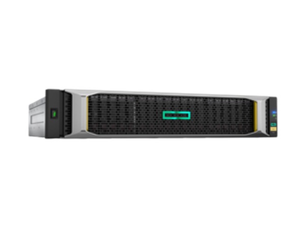 HPE MSA 2050 SAN Dual Controller LFF Storage