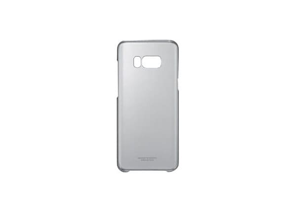 Samsung Protective Cover EF-QG955 - back cover for cell phone