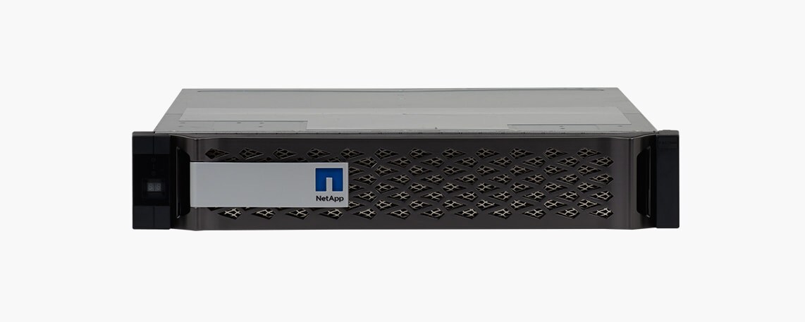 NetApp FAS2620 4x960GB SSD 8x8TB HDD Flash Storage System