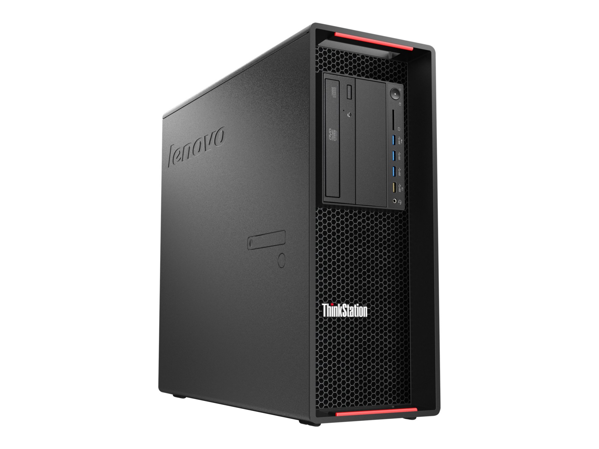Lenovo ThinkStation P710 - tower - Xeon E5-2623V4 2.6 GHz - 16 GB - 512 GB