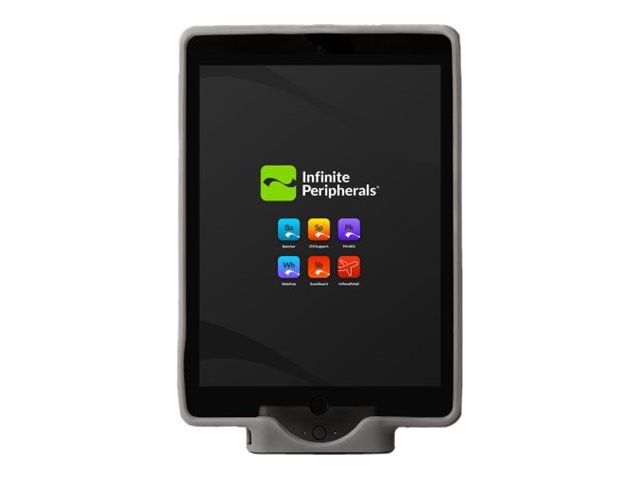 Infinite Peripherals Flex Case - back cover for tablet