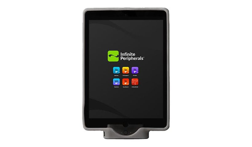 Infinite Peripherals Flex Case - back cover for tablet