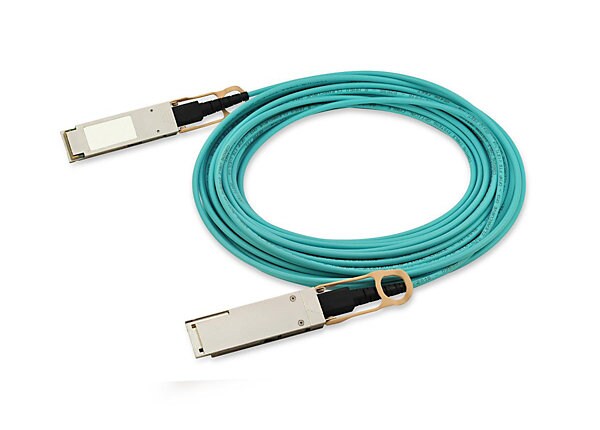 3M Female Port Assembly Cable for SFP+