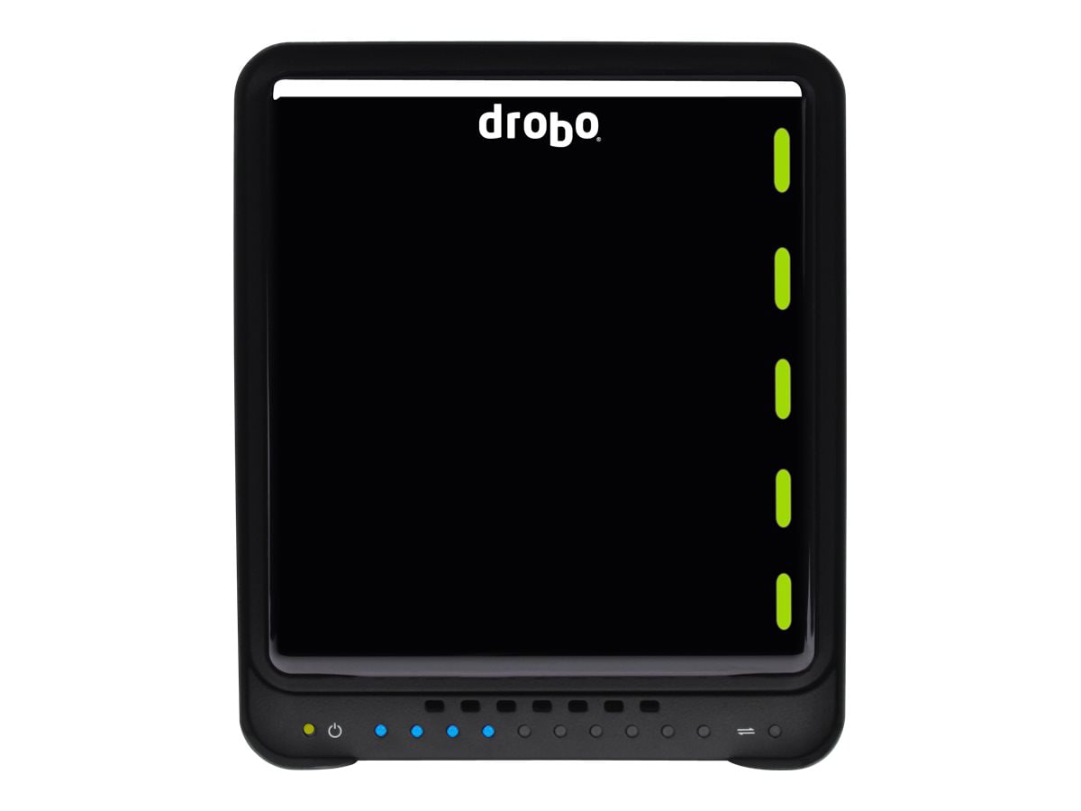 Drobo 5D3 - hard drive array