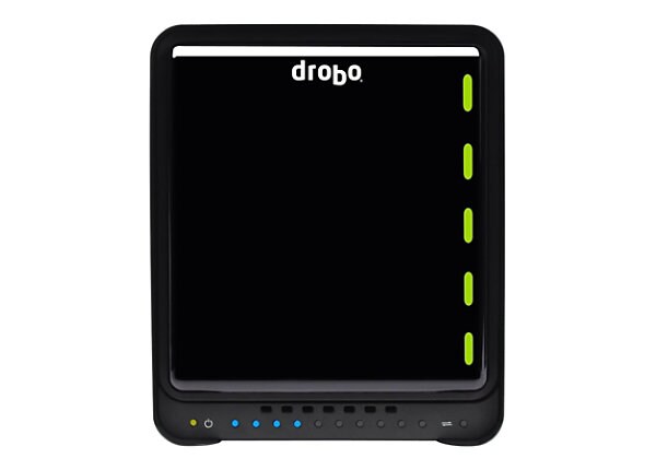 Drobo 5D3 - hard drive array