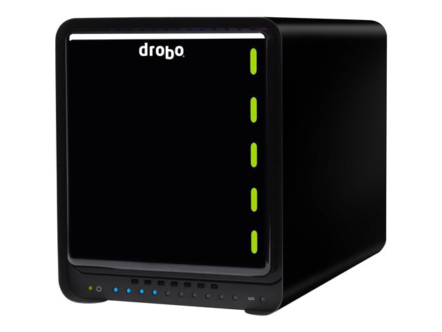 Drobo 5N2 - NAS server - 2 TB