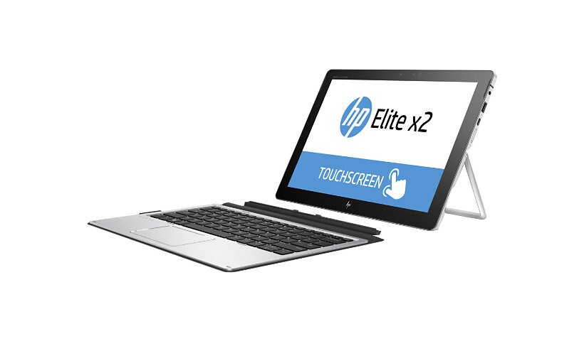 HP Elite x2 1012 G2 - 12.3" - Core i7 7600U - 8 GB RAM - 512 GB SSD