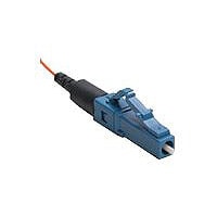 Leviton FastCAM network connector - blue