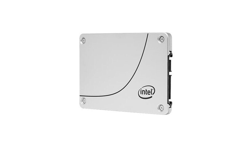Intel Solid-State Drive DC S3520 Series - SSD - 960 GB - SATA 6Gb/s