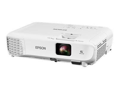 Epson PowerLite Home Cinema 660 - 3LCD projector - portable