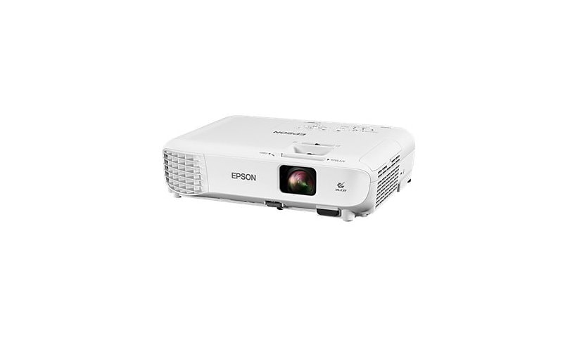 Epson PowerLite Home Cinema 660 - 3LCD projector - portable