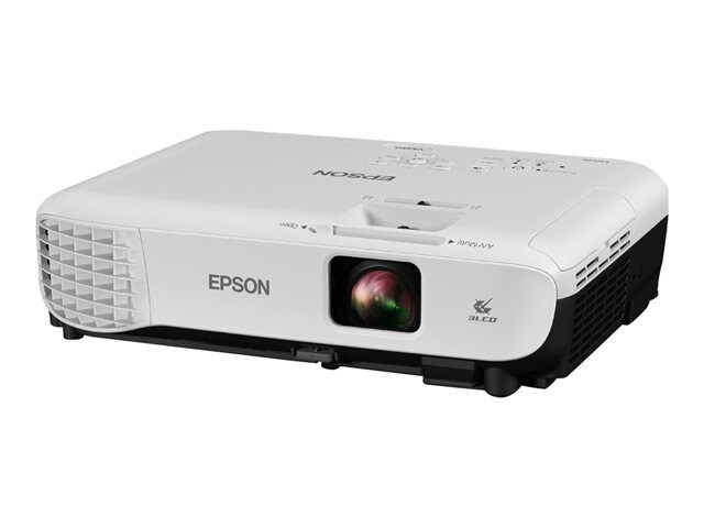 Epson VS350 - 3LCD projector - portable