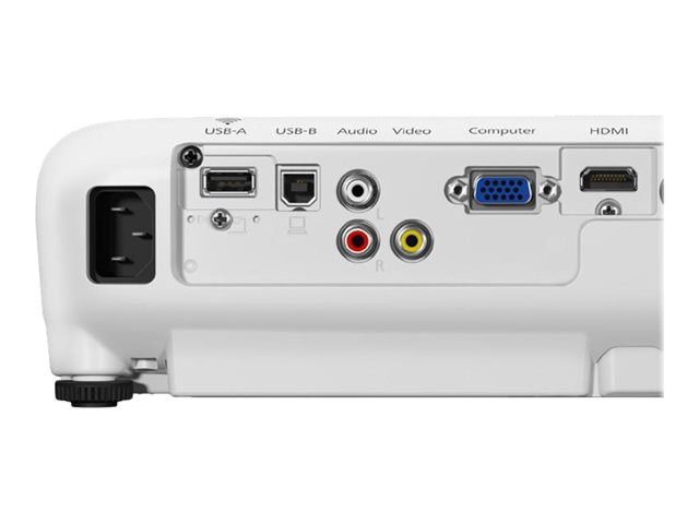 Thumbnail 2 of 2 for Epson VS350 - 3LCD projector - portable