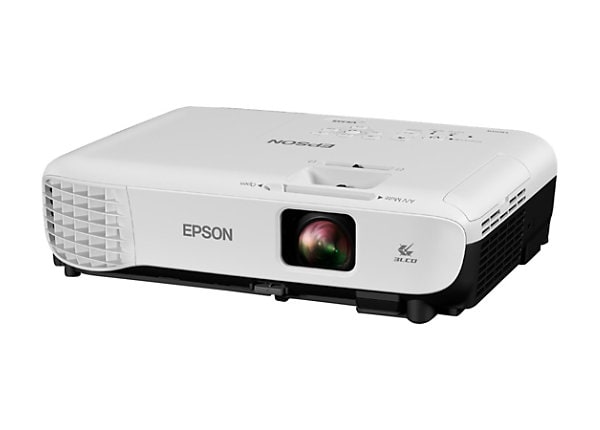 Epson VS355 - 3LCD projector - portable