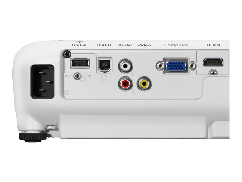 Thumbnail 2 of 2 for Epson VS355 - 3LCD projector - portable