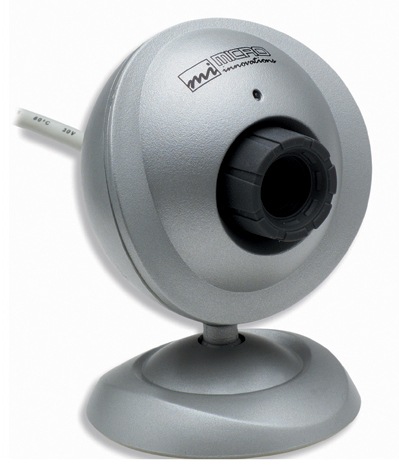 Micro Innovations IC50C Webcam