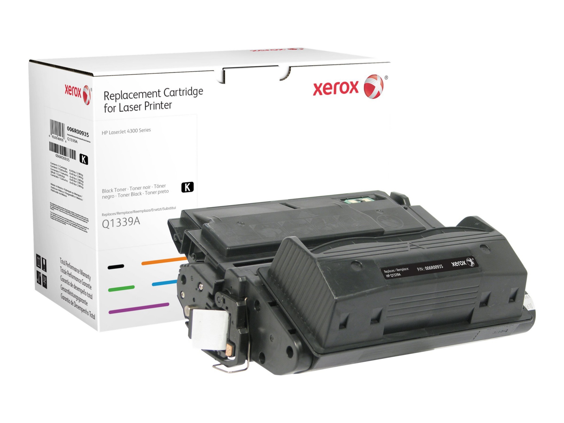 Xerox - toner cartridge (alternative for: HP 39A)