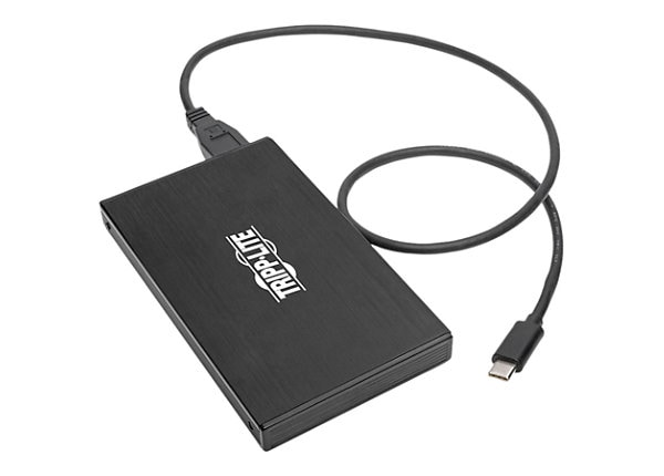 TRIPP SATA SSD/HDD USB-C ENCLOSURE