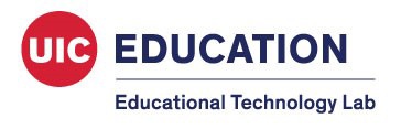 Logo of UIC COLLEGE OF EDUCATION STANDARDS