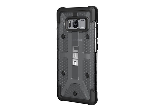 UAG Plasma Series Rugged Case for Samsung Galaxy S8 [5.8-inch screen] - back cover for cell phone