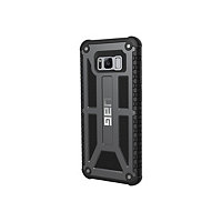 UAG Monarch Series Rugged Case for Samsung Galaxy S8 Plus [6.2-inch screen] - protective case for cell phone