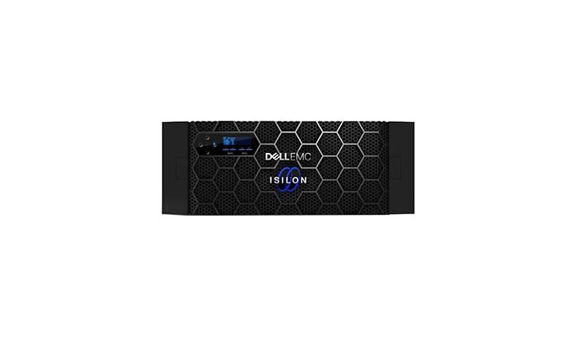 Dell EMC Isilon H500 - NAS server - 120 TB