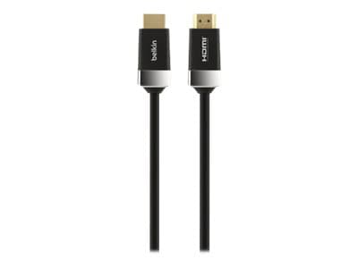 Belkin 6ft High Speed HDMI - Ultra HD Cable 4k @60Hz HDMI 1,4 w/ Ethernet