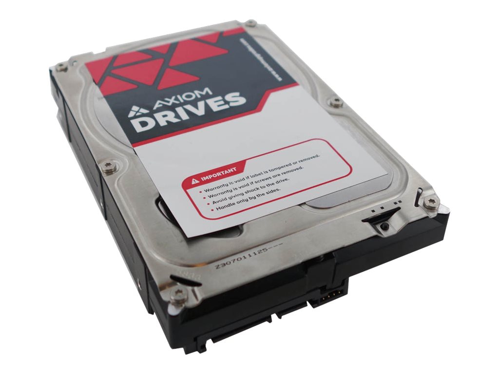 Axiom NAS Bare Drive - hard drive - 10 TB - SATA 6Gb/s
