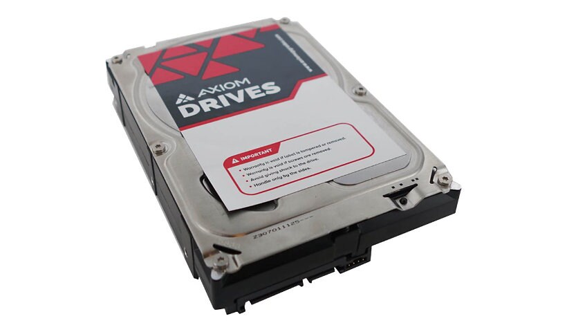 Axiom NAS Bare Drive - disque dur - 10 To - SATA 6Gb/s