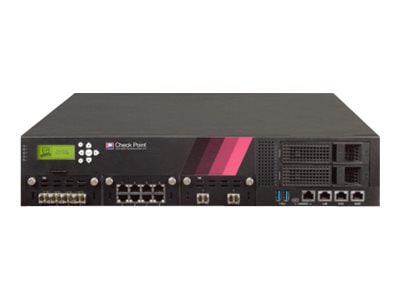 Check Point 15400 Next Generation Security Gateway - High Performance Packa