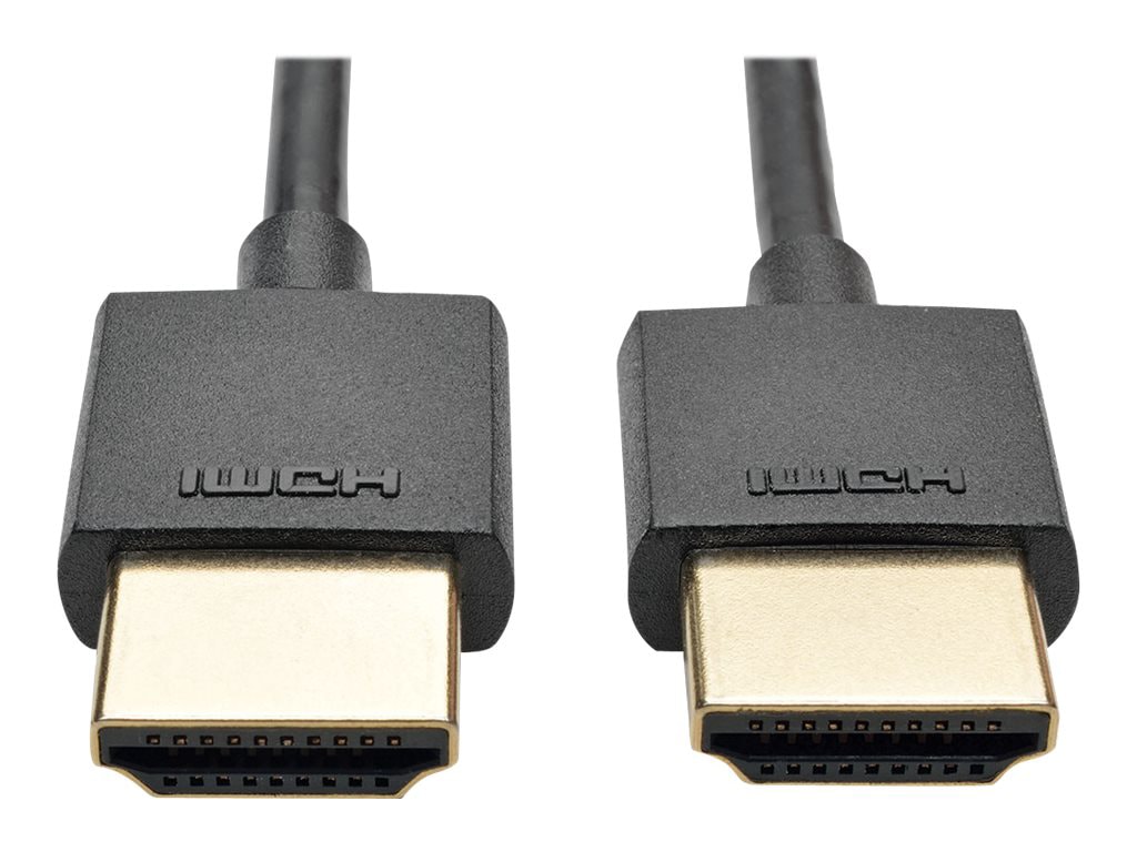 Tripp Lite 6ft Hi-Speed HDMI Cable w/ Ethernet Digital Video UHD 4K x 2K 6'