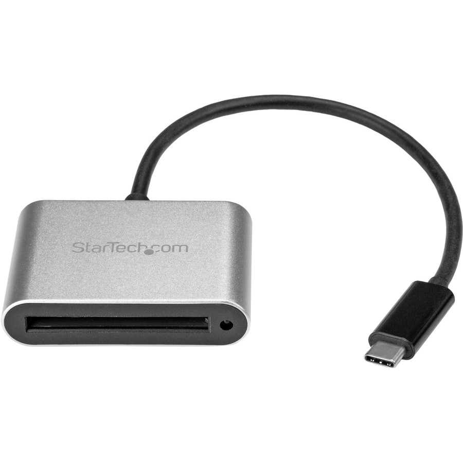 StarTech.com CFast Card Reader - USB-C - USB 3.0 - USB Powered - UASP - Mem